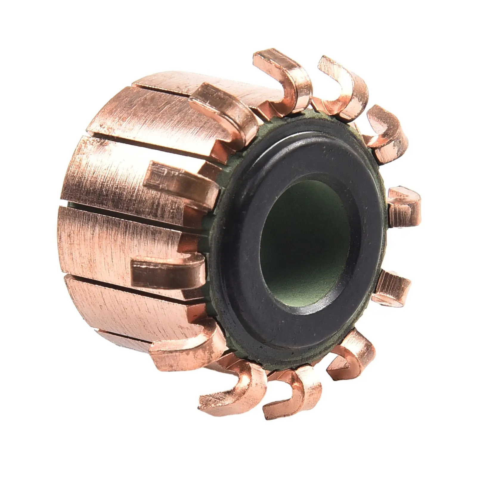 Enhance the Performance of Your Home Appliances with the Precisely Designed 12P Teeth Copper Hook Type Commutator