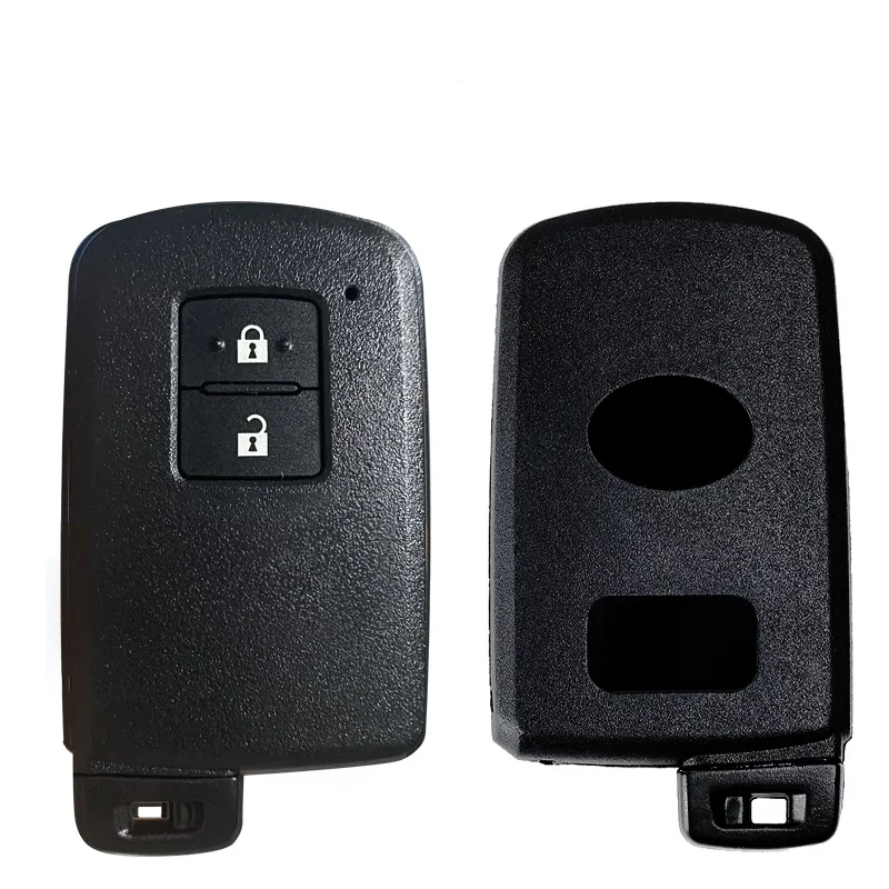 CN007170 BA1EQ For Toyota Rav4 2013+ Smart Key 2 Buttons P4 88 AES Chip 433MHz 89904-42130 Keyless Go