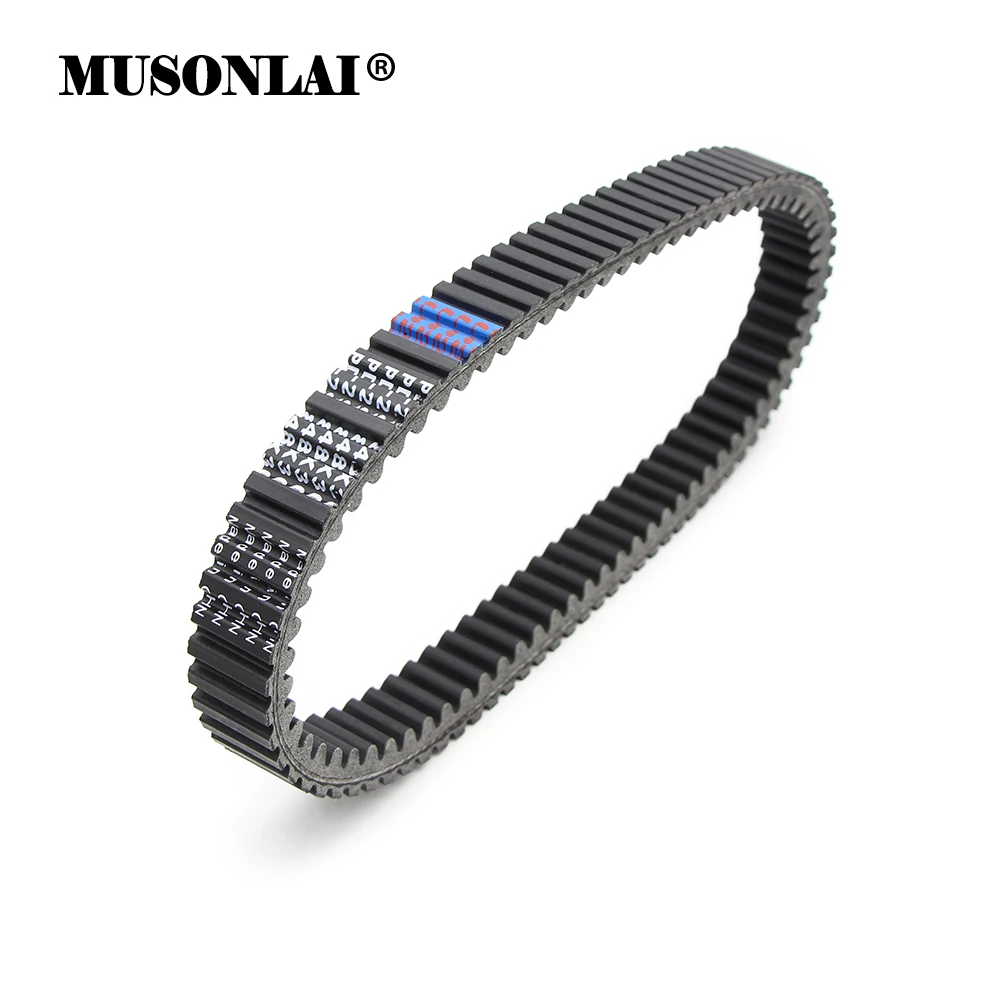

Motorcycle Drive Belt For Kymco MXU 375 450 450i Maxxer MXU 400 375 UXV 450i LE Turf Textron Alterra Prowler 500 23100-PWB1-900