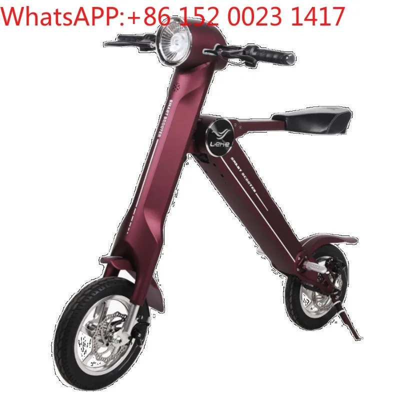 Lehe K2 Folding Ele…