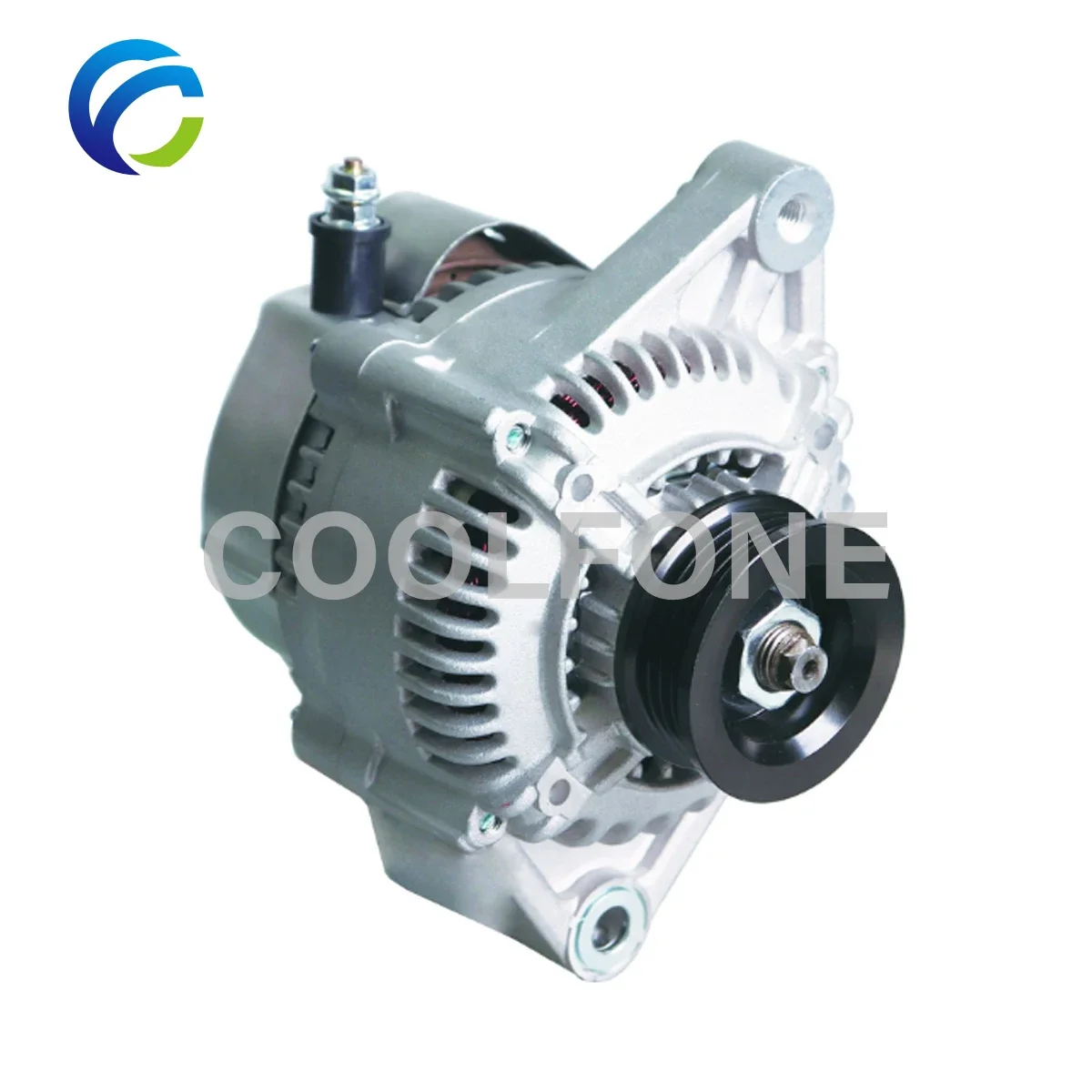 Coolfone Generator Alternator for TOYOTA COROLLA AE86 CELICA STARLET MR 2 4A-GEL 2706010010 2706010011 2706011041 1002117210