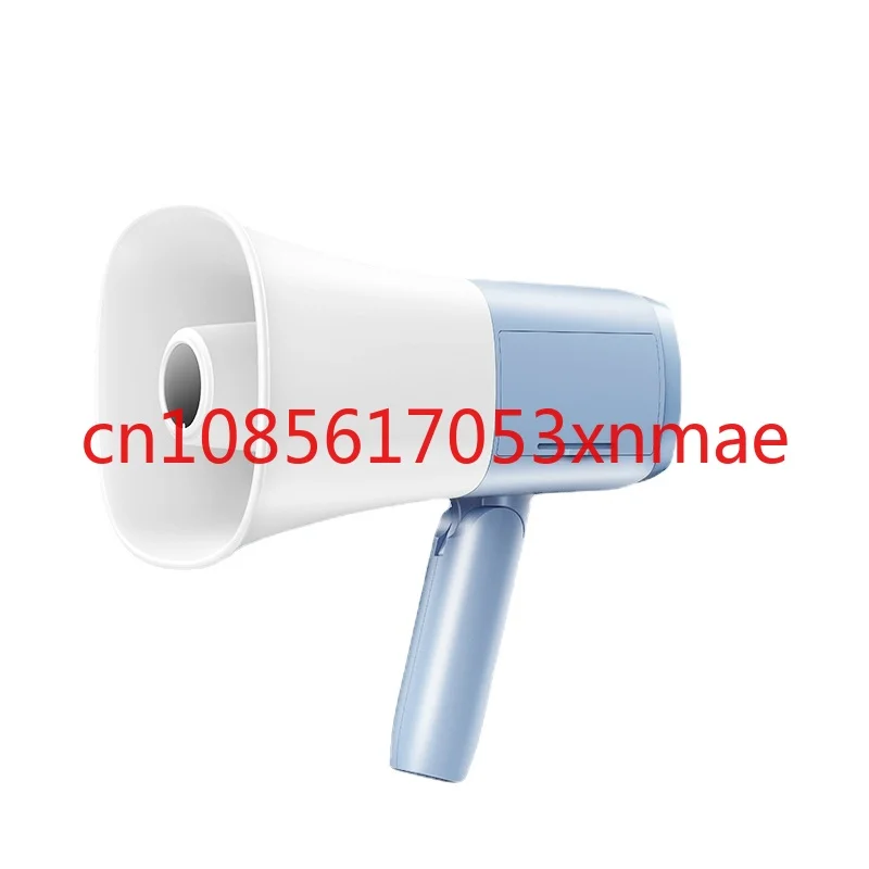 Portable Loudspeaker Handheld Megaphone Selling Goods Propaganda Stall Peddling Tool Dual Battery Speaker Loudspeaker