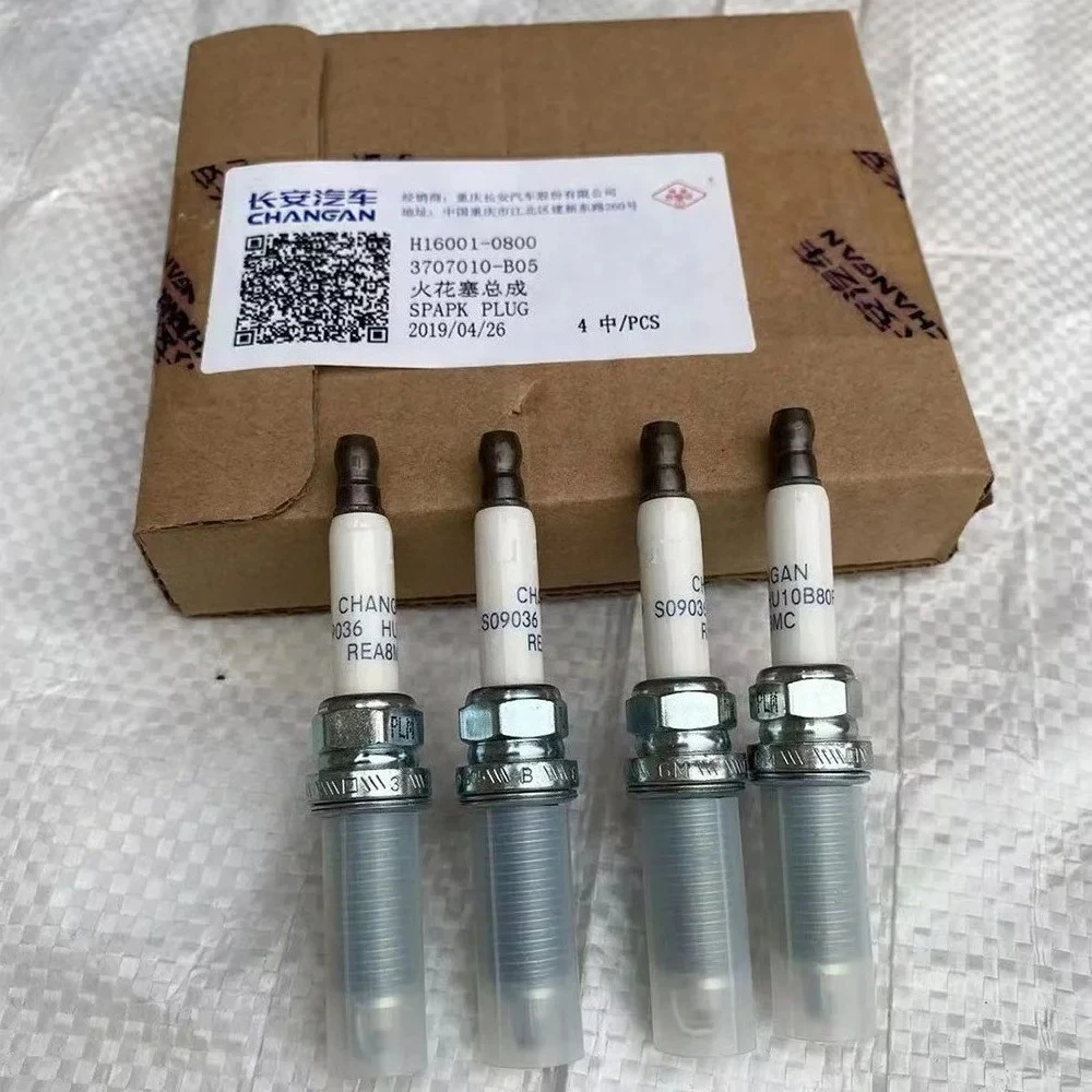 

2018-2023 Models CHANGAN EADO EADOPLUS Spark Plugs 3707010-B05/B04 Original