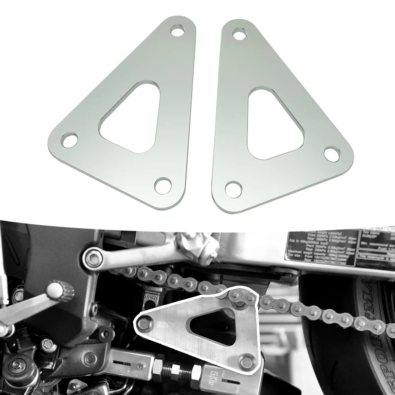 

Для HONDA CBR600RR CBR600 RR CBR 600RR 2007-2021 2019 2020 комплект понижающих звеньев мотоцикла, задняя подушка, рычаг подвески, испанное звено