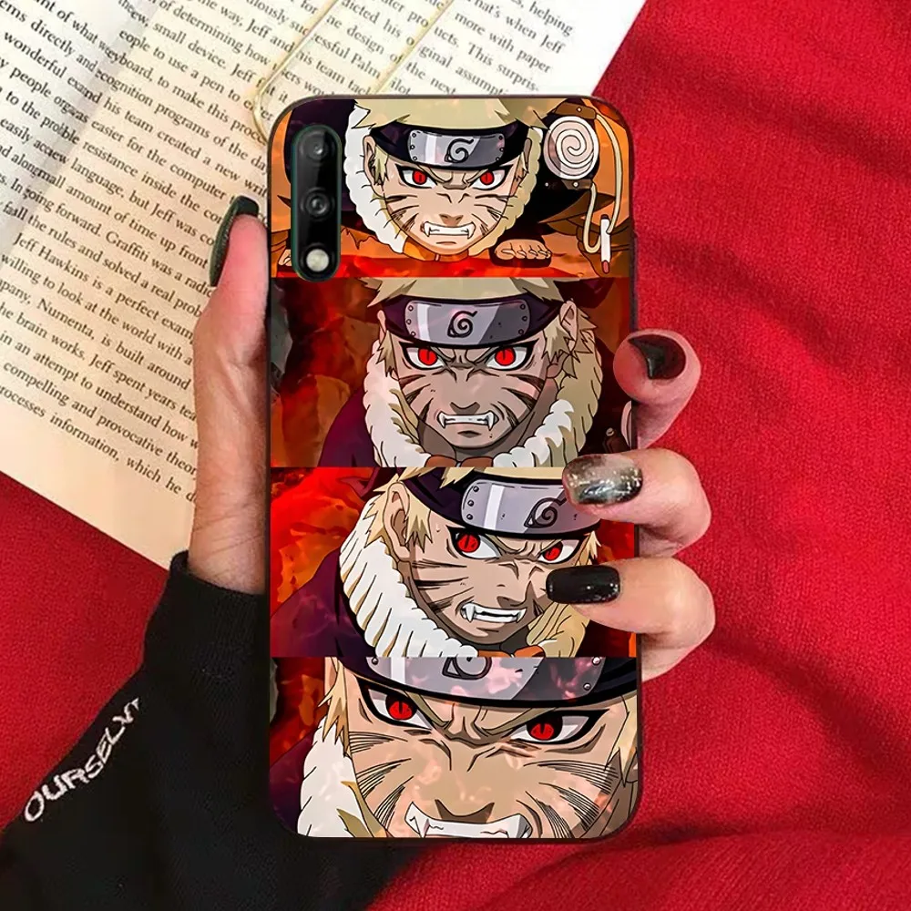 Anime Cool-N-Narutos Phone Case For Samsung A 10 11 12 13 20 21 22 30 31 32 40 51 52 53 70 71 72 73 91 13 Shell