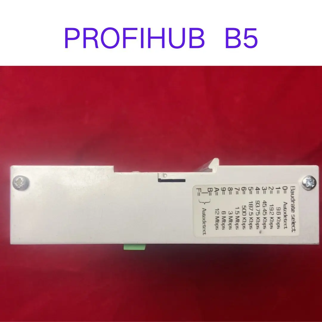 Used Profihub B5 Bus Controller 102913991