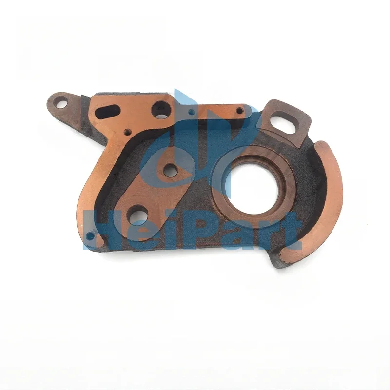 Heidelberg Printing Machine Accessories CD102 SM102 Water Roller Bracket Runner Frame Stick Holder  Swing