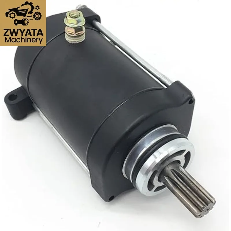 0600-091100 96S-091100 Starter Motor For CFMoto 600 CF600 X6 Z6 Rancher 600 Terralander 600 625 UTV ATV 2011-2013