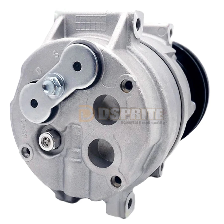 11Q6-90041 A5W00258A السيارات تكييف وضاغط للهواء مضخة التبريد 24 فولت لشركة هيونداي آلات حفارة محمل LC 220 11Q6-90040