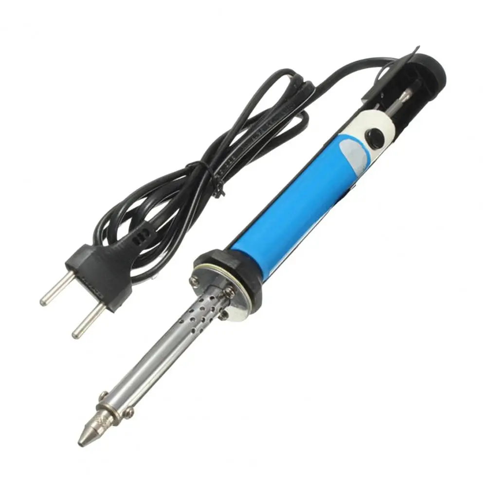 Solder Suction Device for Desoldering Fast Heating Soldering Iron with Pid Temperature Control Desoldering Vacuum Pump for Home