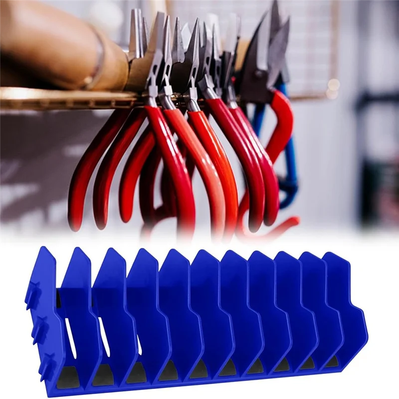 Classy-Pliers Organizer Hand Tool Organizers Storage Rack Tool Drawer Organizer Pliers Cutter Organizer C