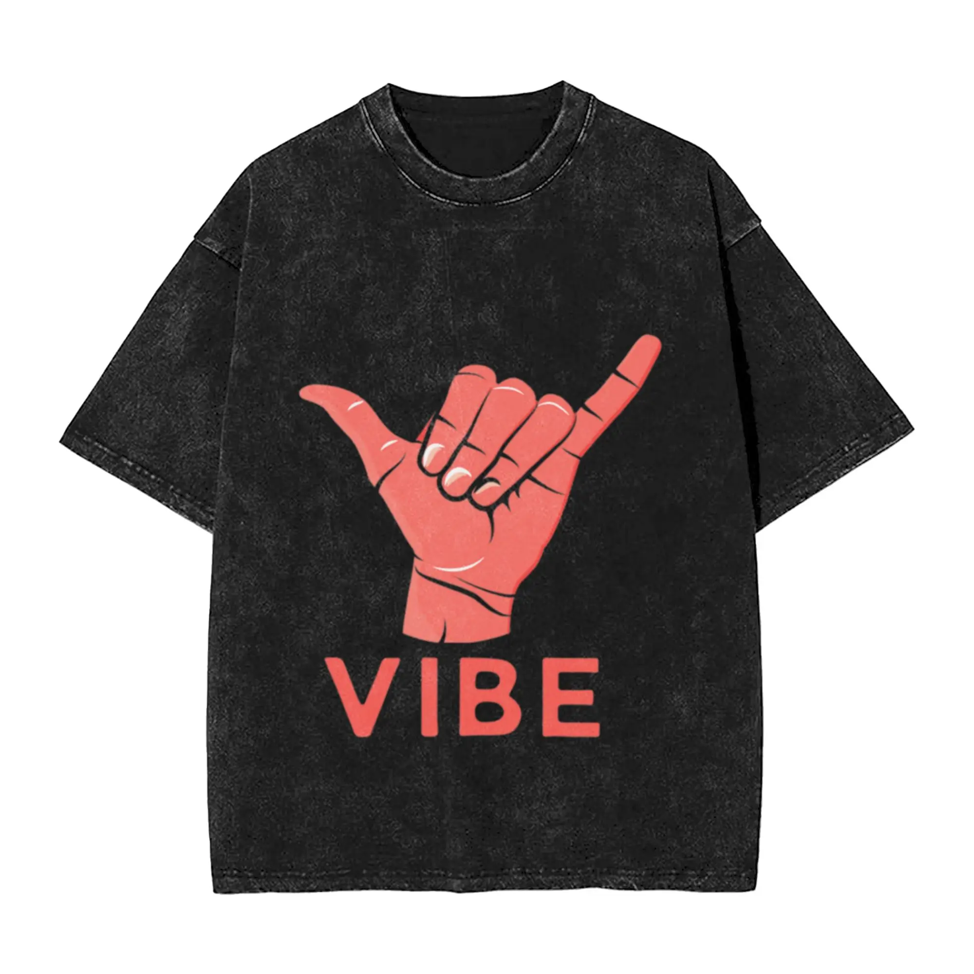 Vibe  Perfect Gift hip hop Classic Trendy A Vintage Oversized Cotton Unisex T-Shirts