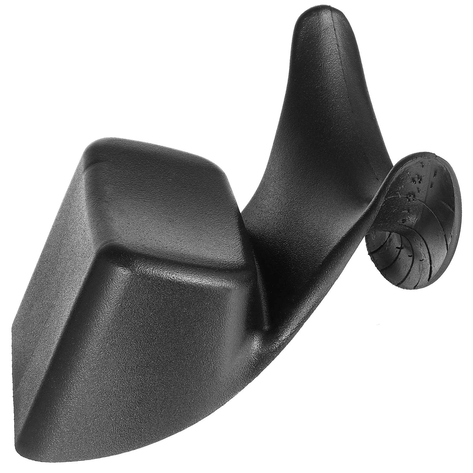 

Чаша для шампуня, подставка для шеи, удобная подушка из искусственной кожи для мытья волос, спа-салон, легкий, портативный, прочный, противоскользящий дизайн