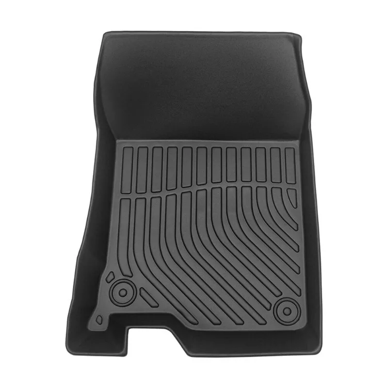 US Car Floor Mats for 2008-2012 Honda Accord All-Weather TPE Rubber Floor Mats