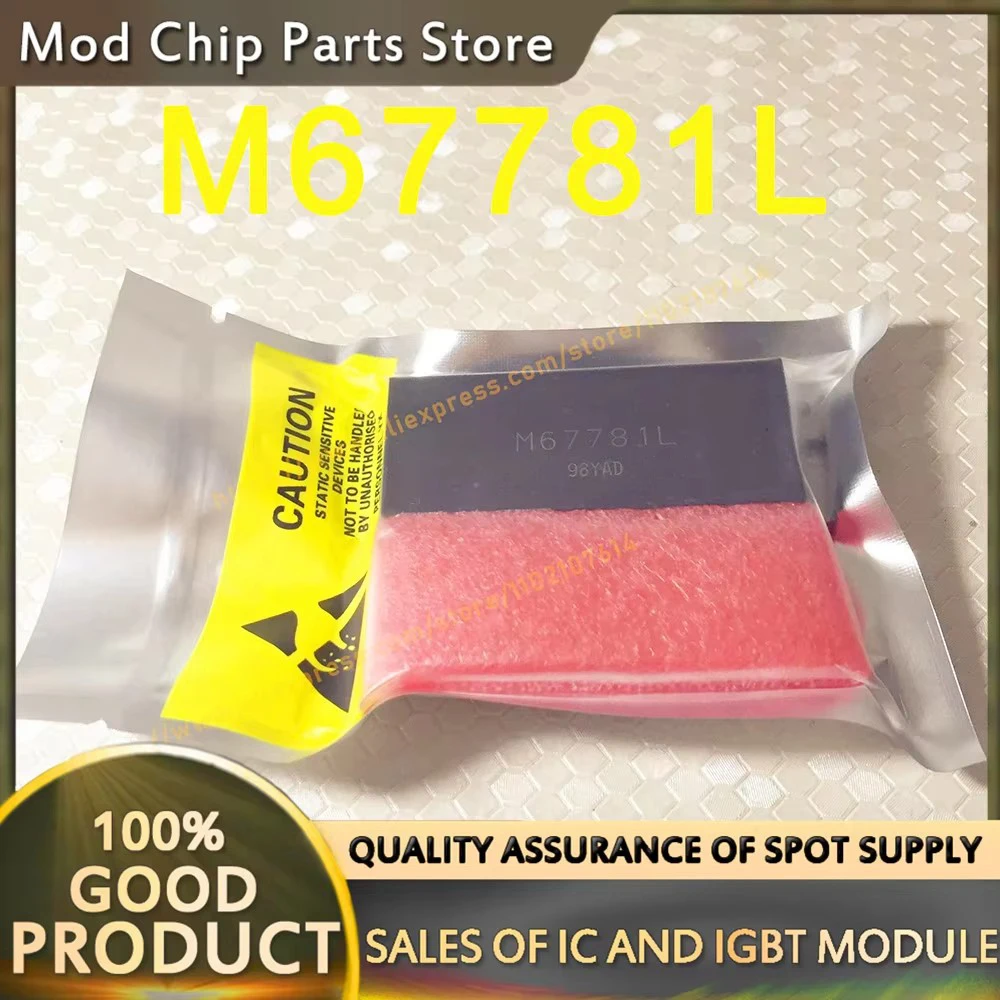 

M67781L НОВЫЙ МОДУЛЬ