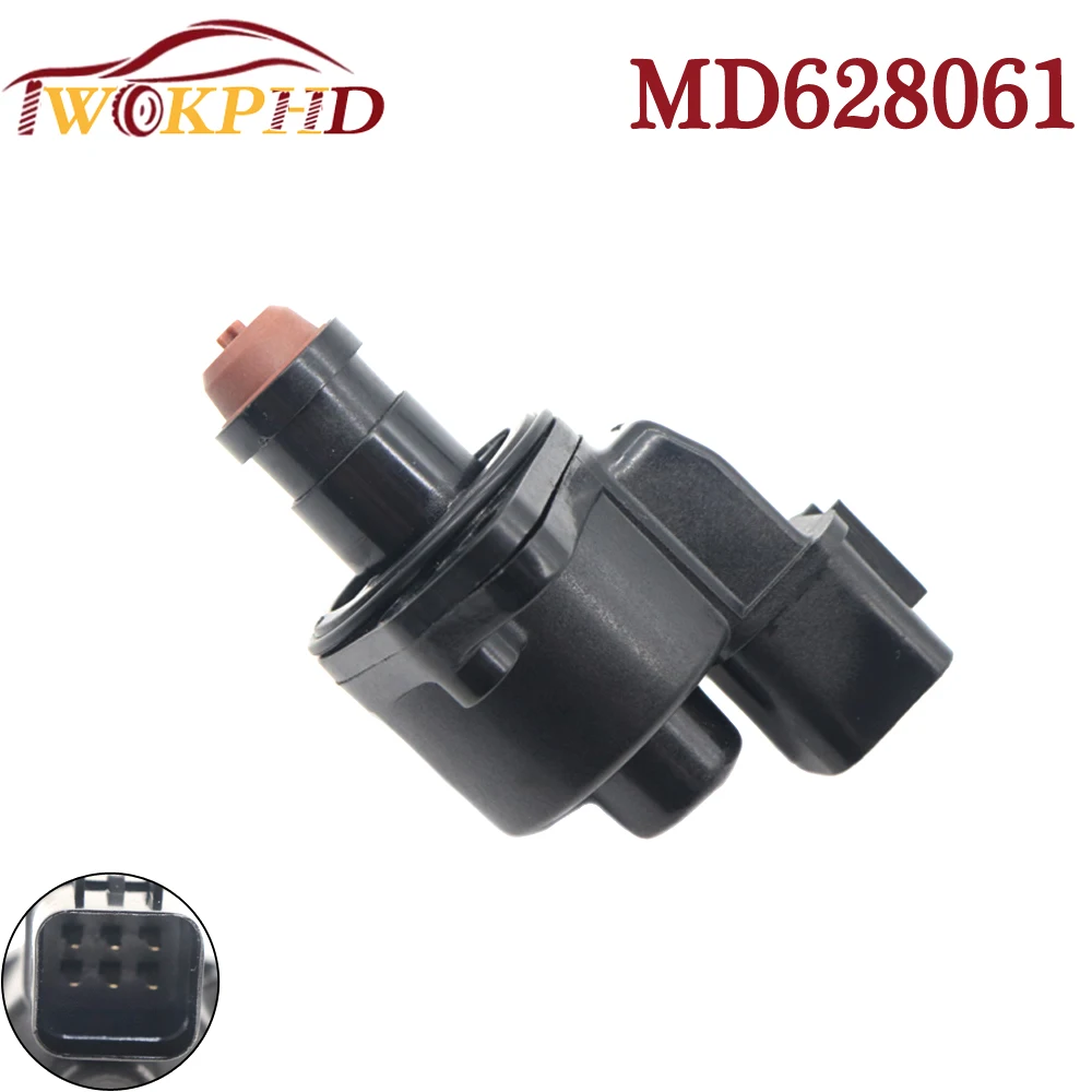 

High Quality Idle AIR Control Valve MD628061 For Mitsubishi Mirage 1.5L 1997 1998 1999 2000 2001 2002 For Kia Sorento 2002-2006