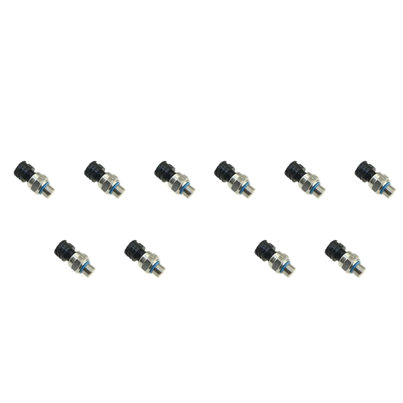 

10X Fuel Oil Pressure Sensor Switch For Volvo Penat Truck D12 D13 FH 21634021