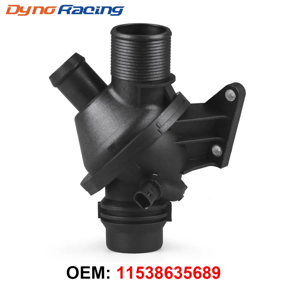 Dynoracing Thermostat Housing for BMW F20 F30 F10 X3 X4 X5 N20