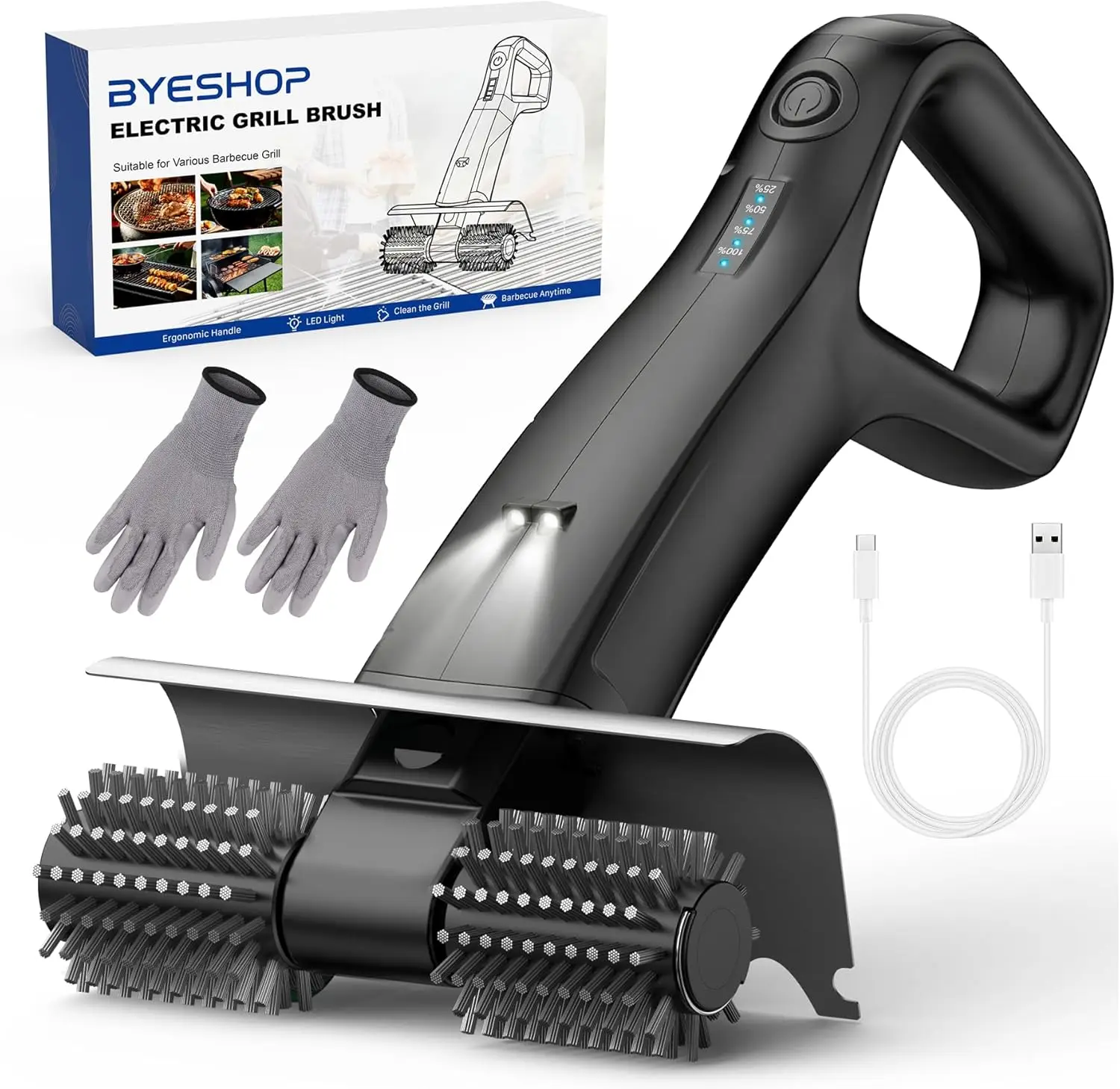 #26 Grill Scrapers Comparison Guide