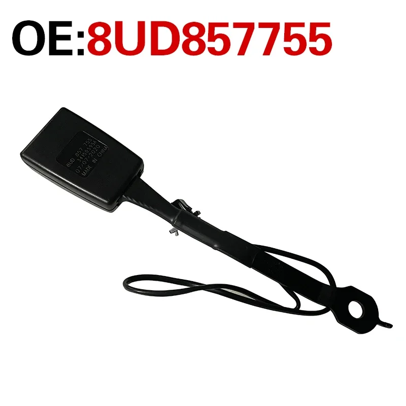 

8UD857755 for Audi Q3 2013-2018 Automobile Safety Belt Socket Jack Mortise Lock Fixing Lock Catch