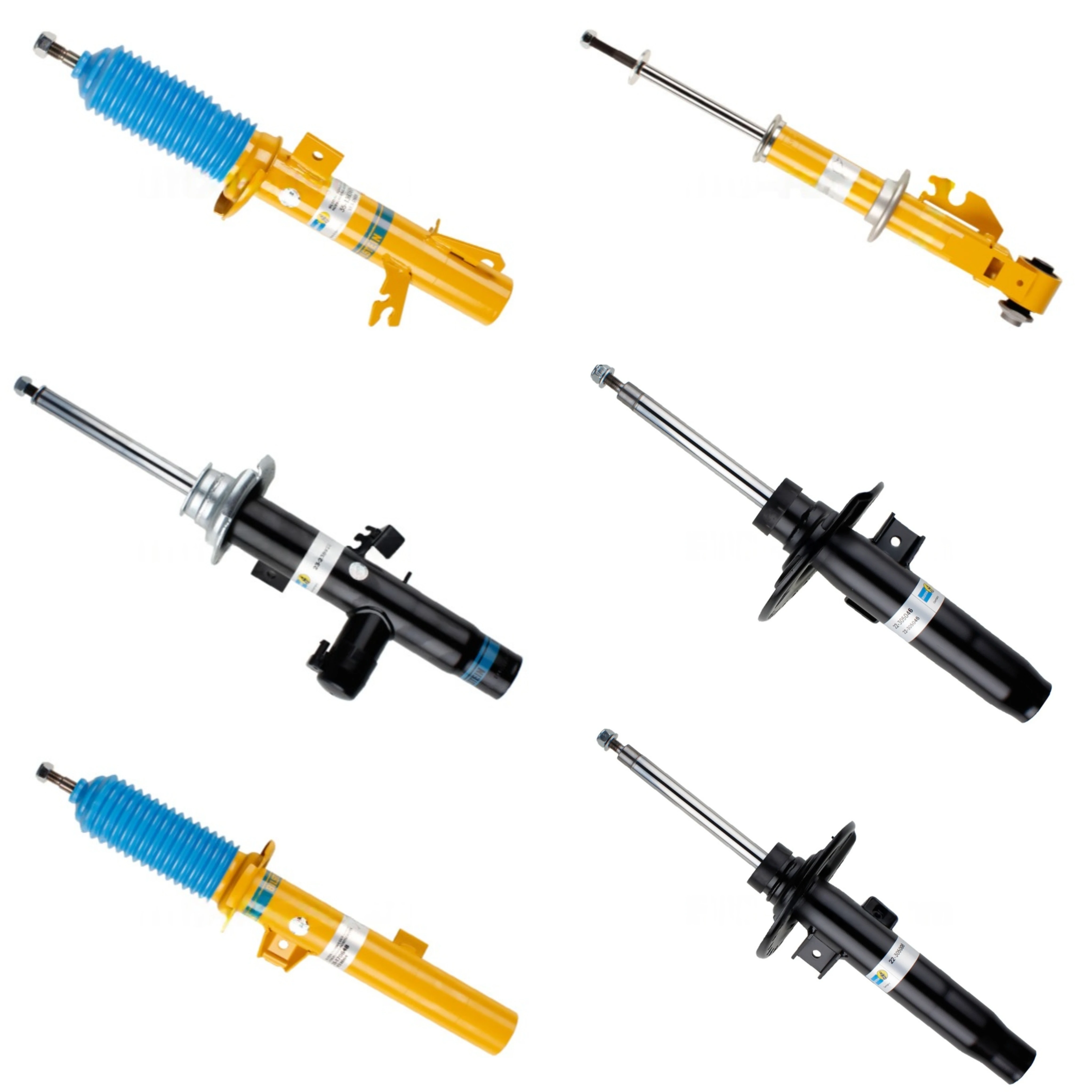 

Новый амортизатор для замены подвески автомобиля BMW