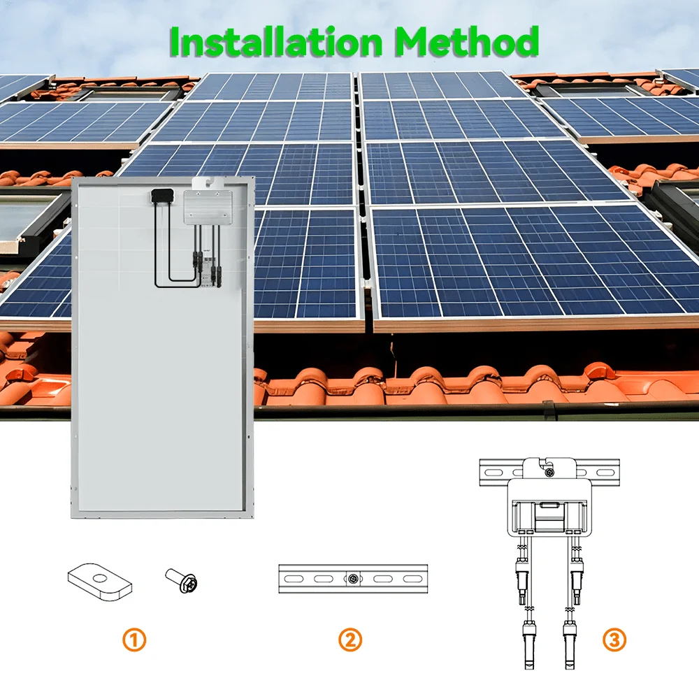 750 W Solar-MPPT-Leistungsoptimierer, Solar-PV-Optimizierungs-Effizienz-Boosting-Modul zur Lösen des Leistungsabfalls, verursacht durch Okklusion – Detail 7