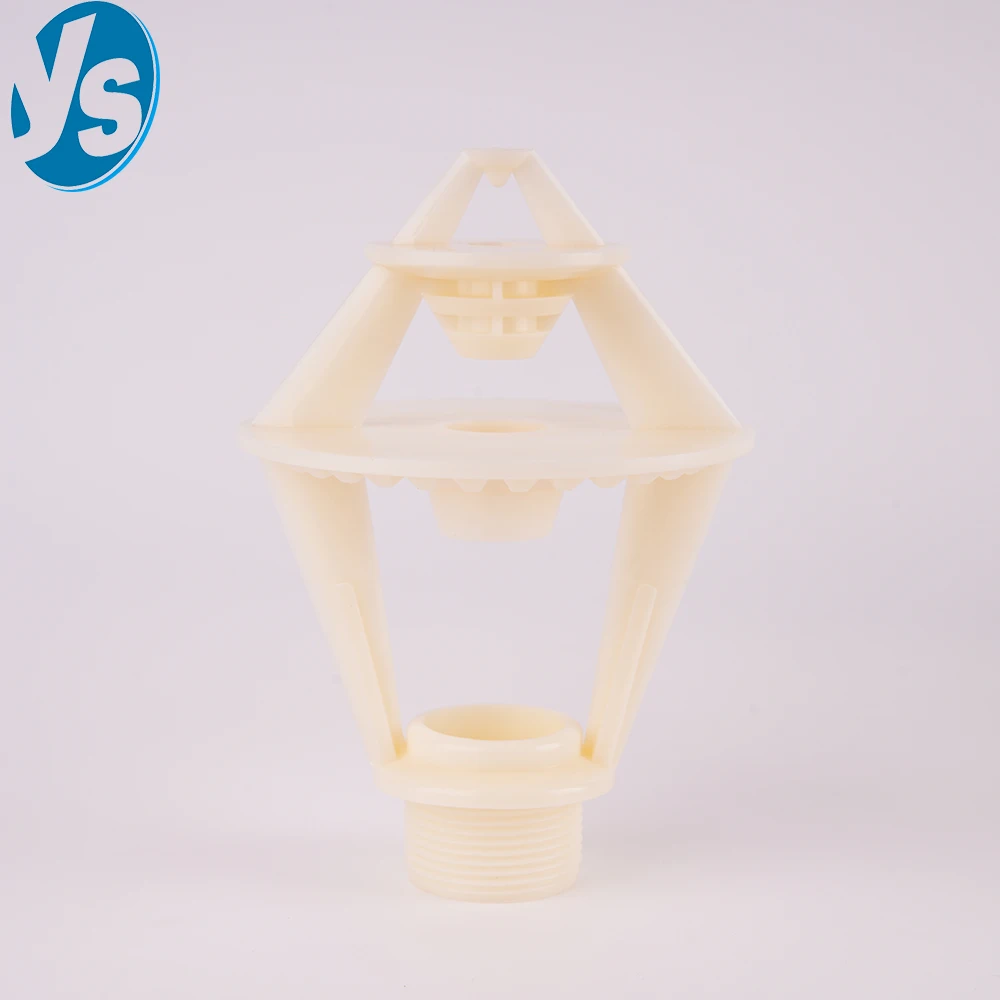 

Промышленный охлаждающий опрыскиватель из АБС-пластика — вращающаяся распылительная насадка для водяного охлаждения электростанций и сверхмощных применения