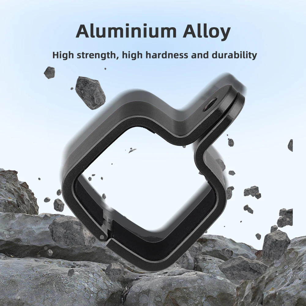 Dhji osmo Pocket 3用のflyweile拡張アダプターマウント、クイックリリース、固定フレームブラケット、カメラアクセサリー