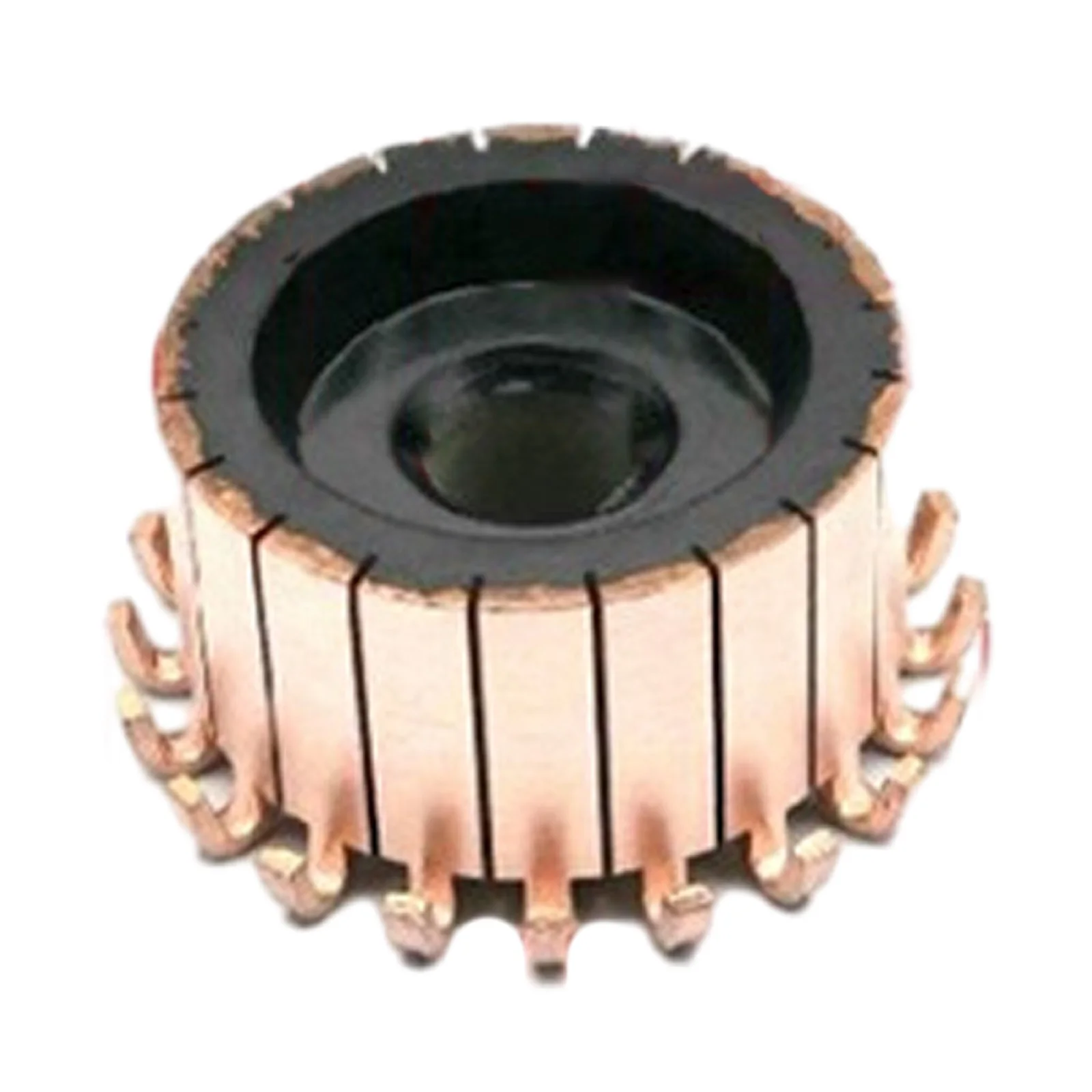 1pc 30x10 X 17,5 (17,5) Mm 20P Zähne Kupfer Haken Typ Elektrische Motor Kommutator Für Power werkzeuge High-speed DC Motoren