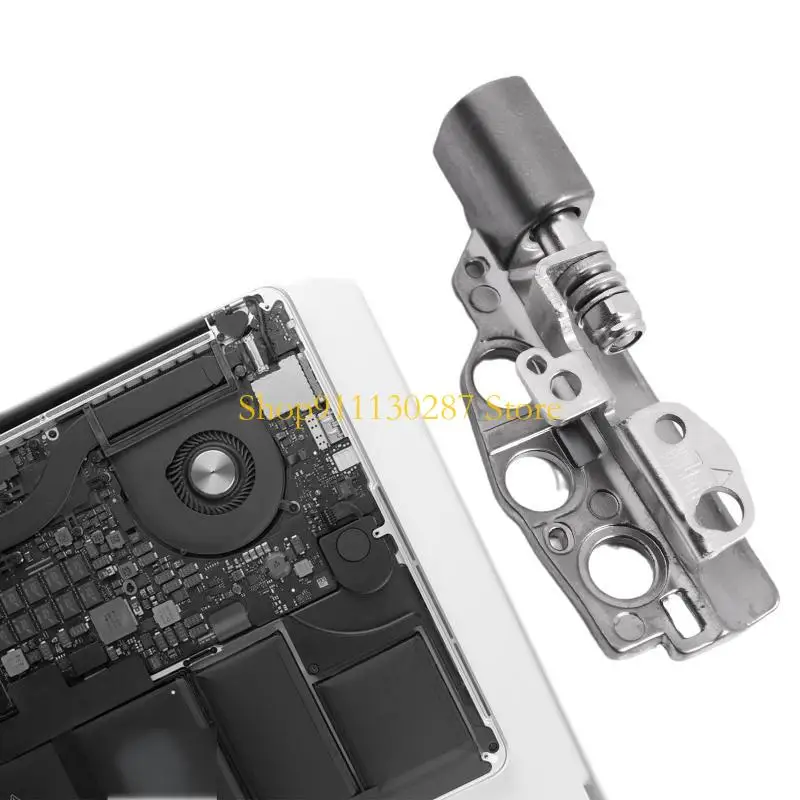 j1hc-1-par-eixo-do-portatil-substituir-pecas-dobradica-do-eixo-para-carbono-1st-gen-duravel-dobradica-da-tela-lcd