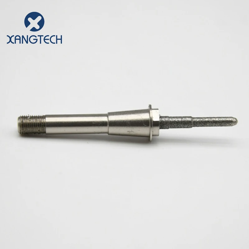 XANGTECH-MCXL Wet Milling Bur para Disilicato de Lítio, Ferramenta de Materiais Dentários, Vidro Cerêmico, Emax, Sirona Cerec, MCXL