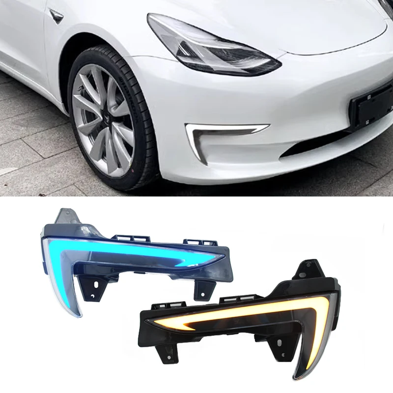 For Tesla Model 3/Y…