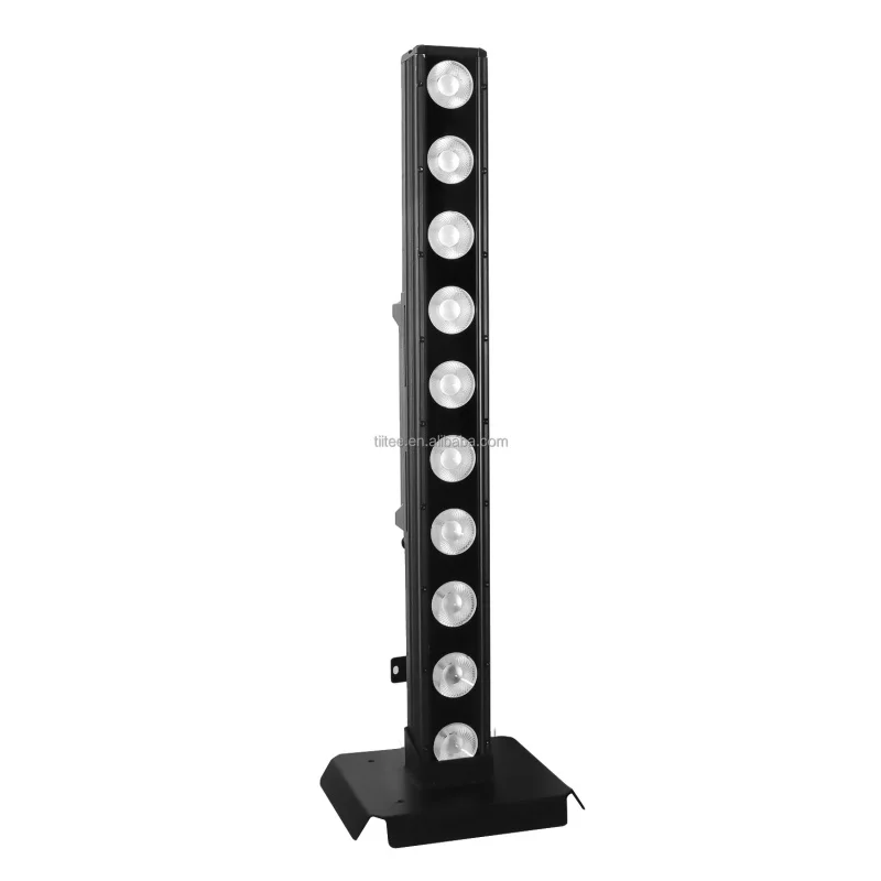 

TIITEE Pixel Bar 10IP Wall Washer Flooding Light Waterproof RGBW 4 in 1 LED Dying Color IP65 Wall Wash Light for Outdoor