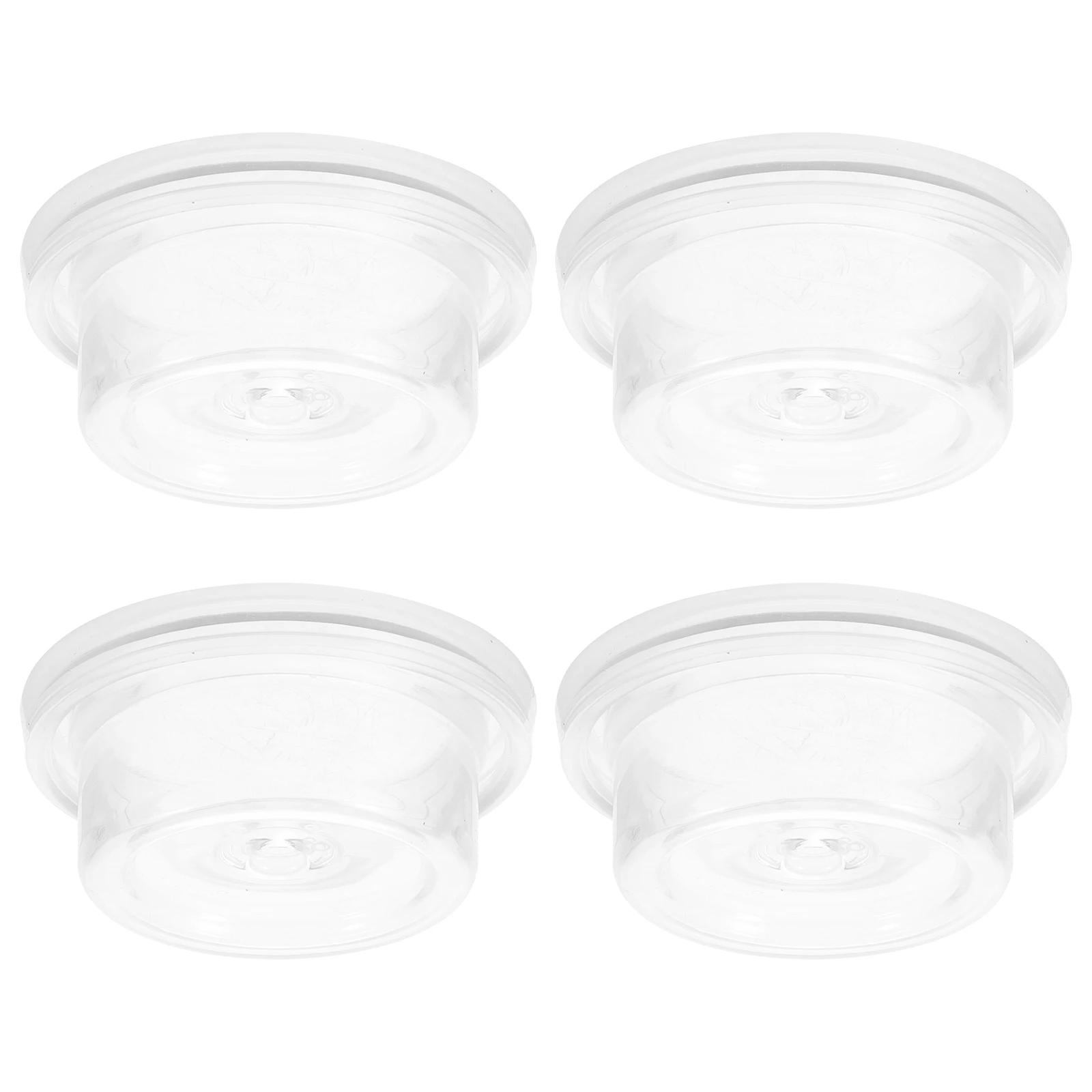 

4 шт., силиконовые детали для молокоотсоса, инструменты для грудного вскармливания, практичный дизайн, безопасное долгосрочное использование, подарки для друзей