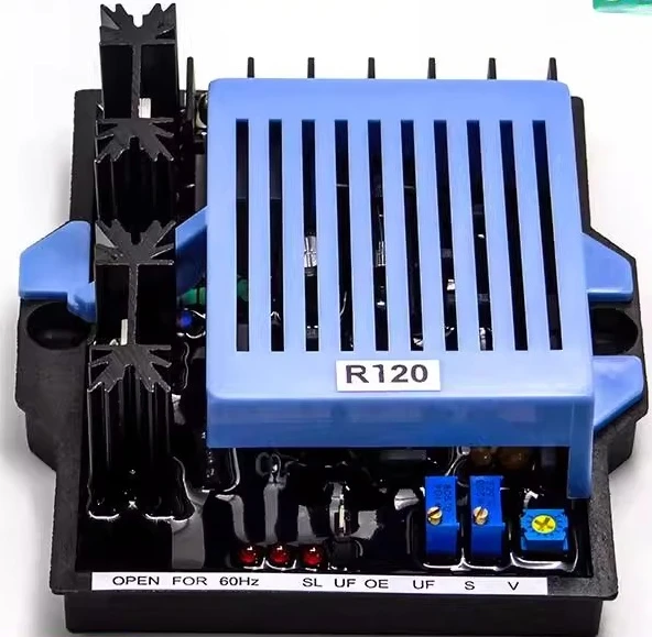 

R120 AVR Brushless Engine Automatic Regulator