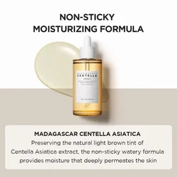 SKIN1004 Madagascar Centella Asiatica Ampoule Facial Serum  Provides Moisture That Deeply Permeates The Skin 3.38 Fl.oz 100ml