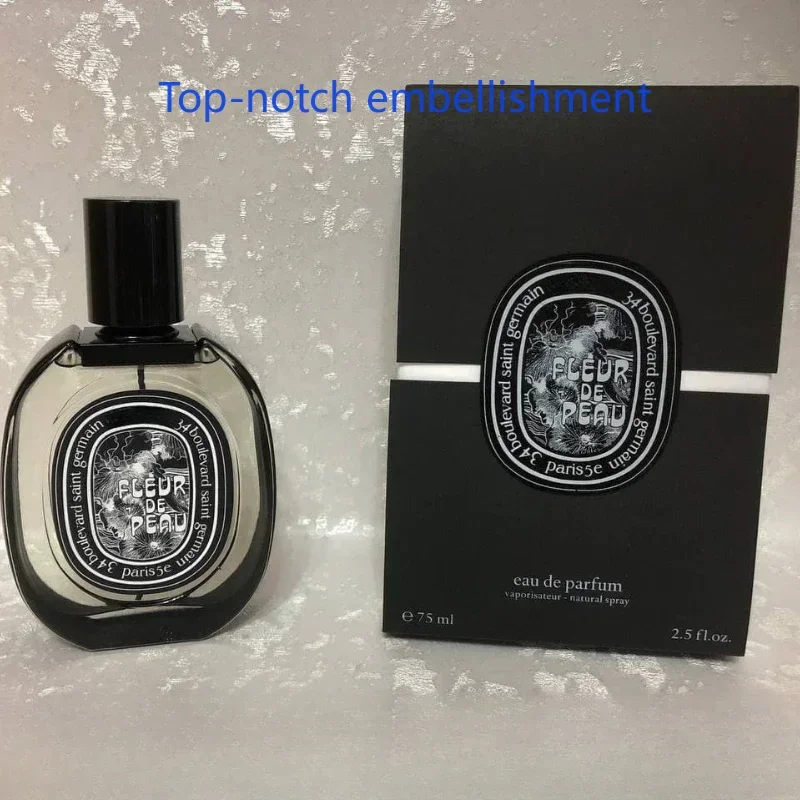Perfume Original de 75ml Tam Son Rose Duelle Tempo Minthe Capitale Orpheon fragancia duradera D Perfume para mujeres y hombres