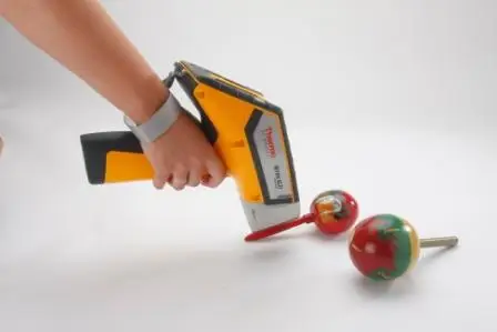 Ручной металлоанализатор Xl2