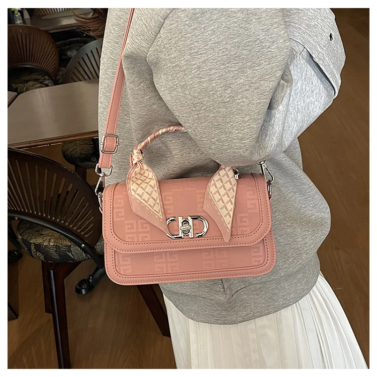 

2025 Новая высококачественная женская кожаная сумка, роскошный бренд, известный дизайнер, винтажная классическая парижская сумка ​