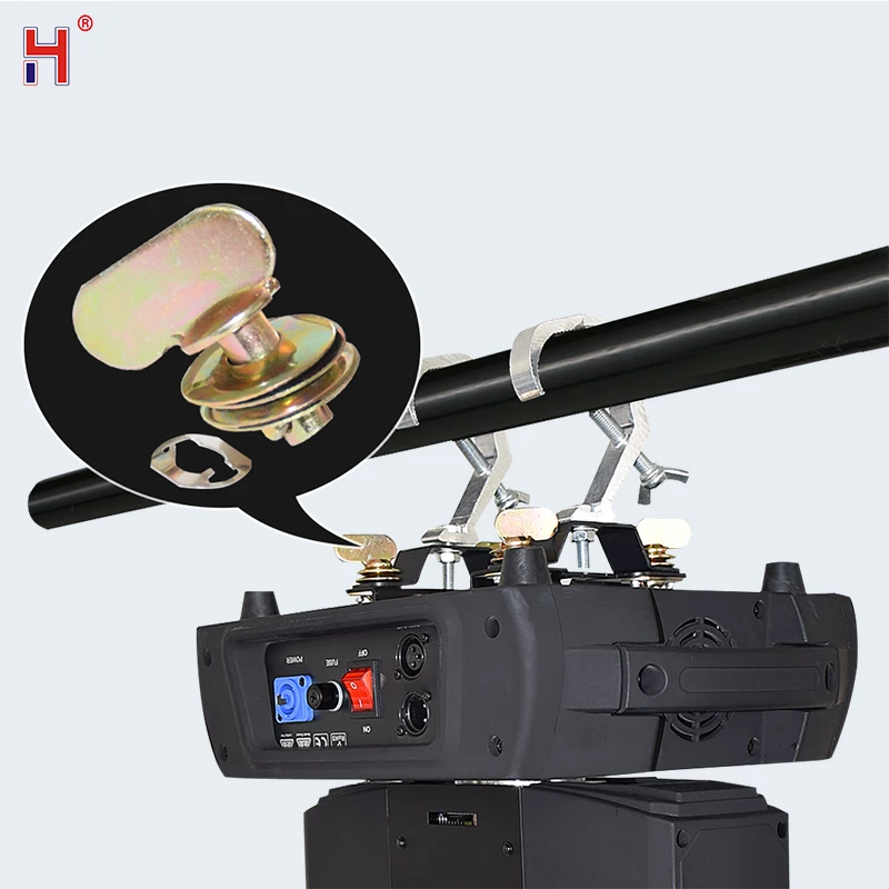 Quick Lock For Moving Head Light LED Par DMX Professional Stage Lighting