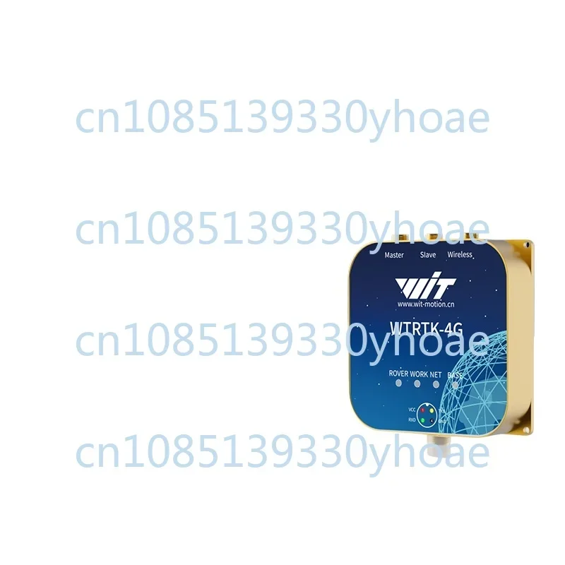 IMU GPS-RTK module UM982 high-precision centimeter-level wireless differential relative