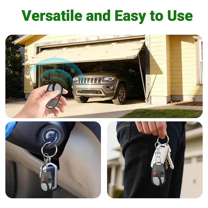Super Sale Garage Door Opener Remote for ACT-31B ACP00879 for Linear MegaCode Garage Door Opener Remote 4-Channel Remote Control