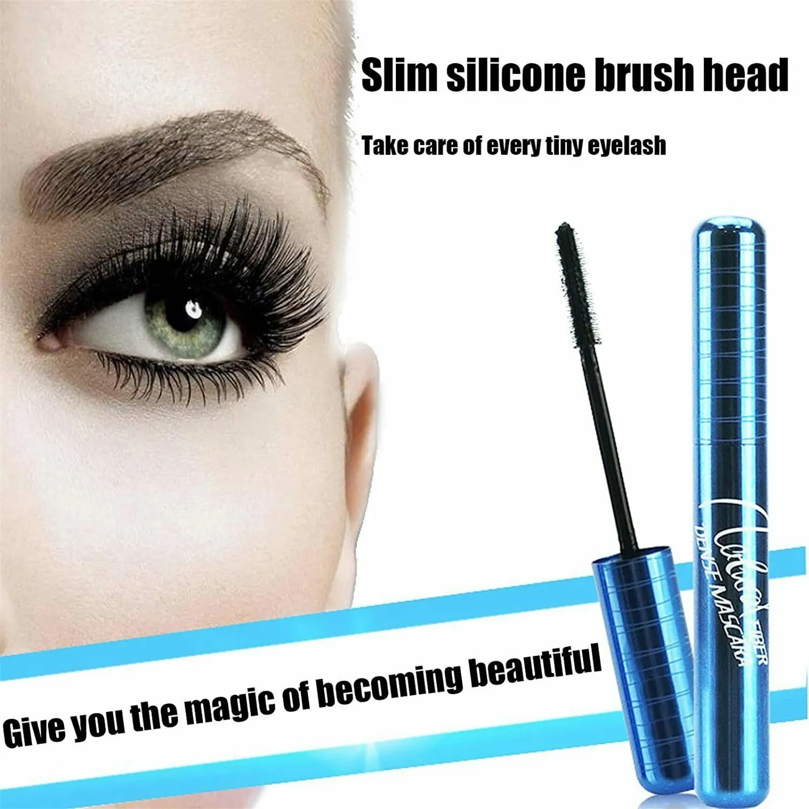 Primelash Mascara For Seniors With Thinning Lashes Waterproof Mascara 3ml