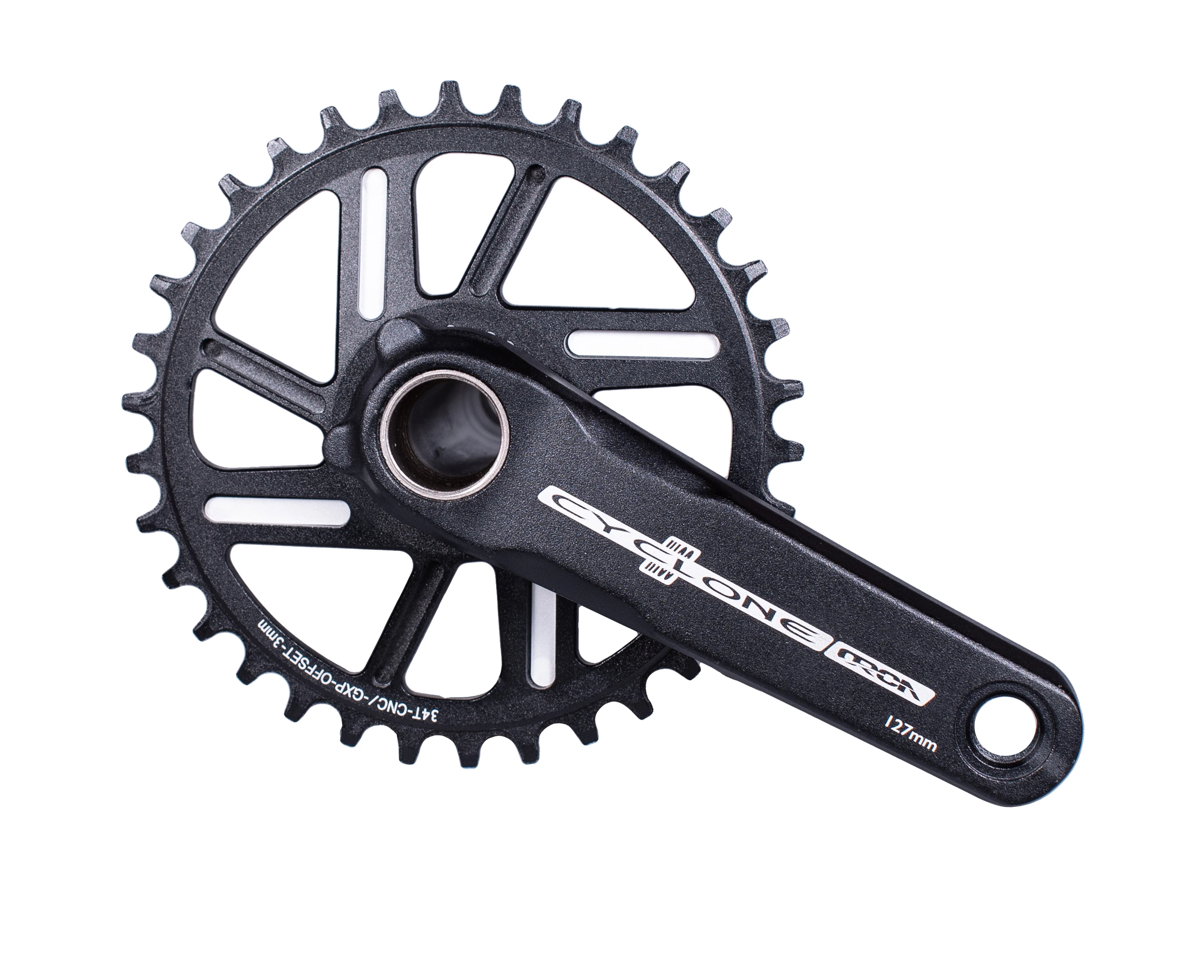 

SeeMore Ultralight 8-11S 26/28/30/32/34/36/38T MTB Bicycle Chainwheel Alloy Crankset Part Chain Ring For BMX Child BicyclesATU&U