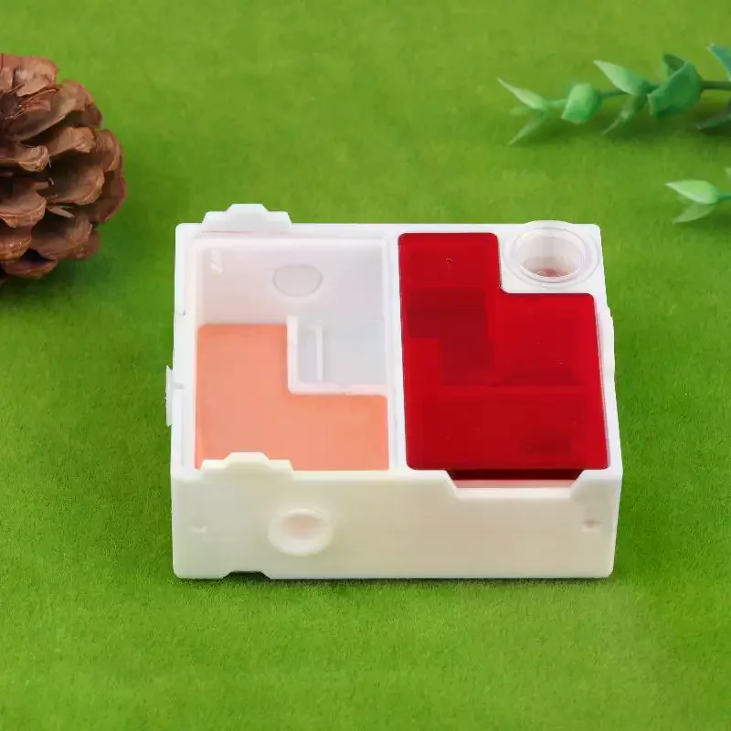 

Flat Ant Farm With Queen Ant's Nest Anthill House Nest Student Ant Observation Box For Beginner Ant Keepers Small Ant Species