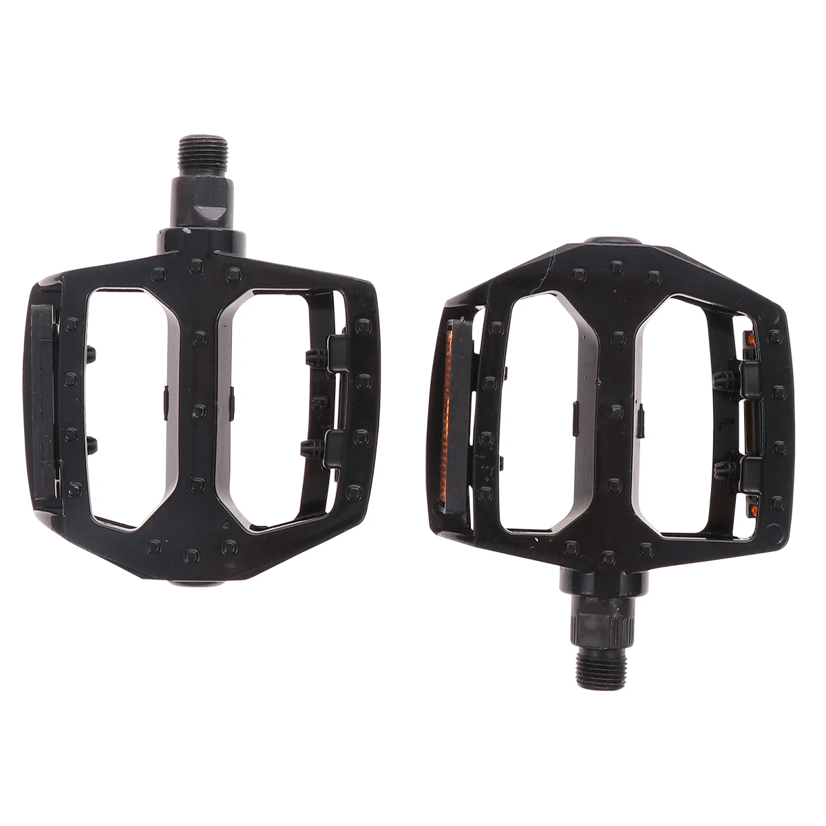 

Bicycle Pedal Metal Alloy Replacement Durable Practical Easy Install Steady Safe Suitable Cycle Cross Dirt Jumper Folding