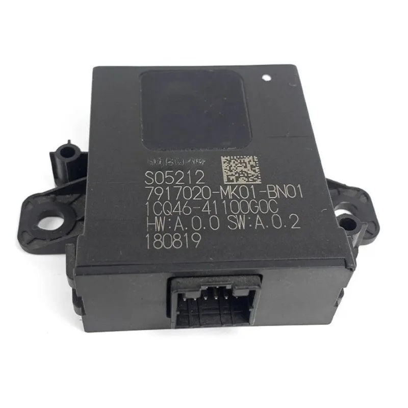 

7917020-MK01-BN01 Reverse Radar Controller Assembly Horn Computer Board Manual Accessories for Changan EADO 2nd-Generation 2018