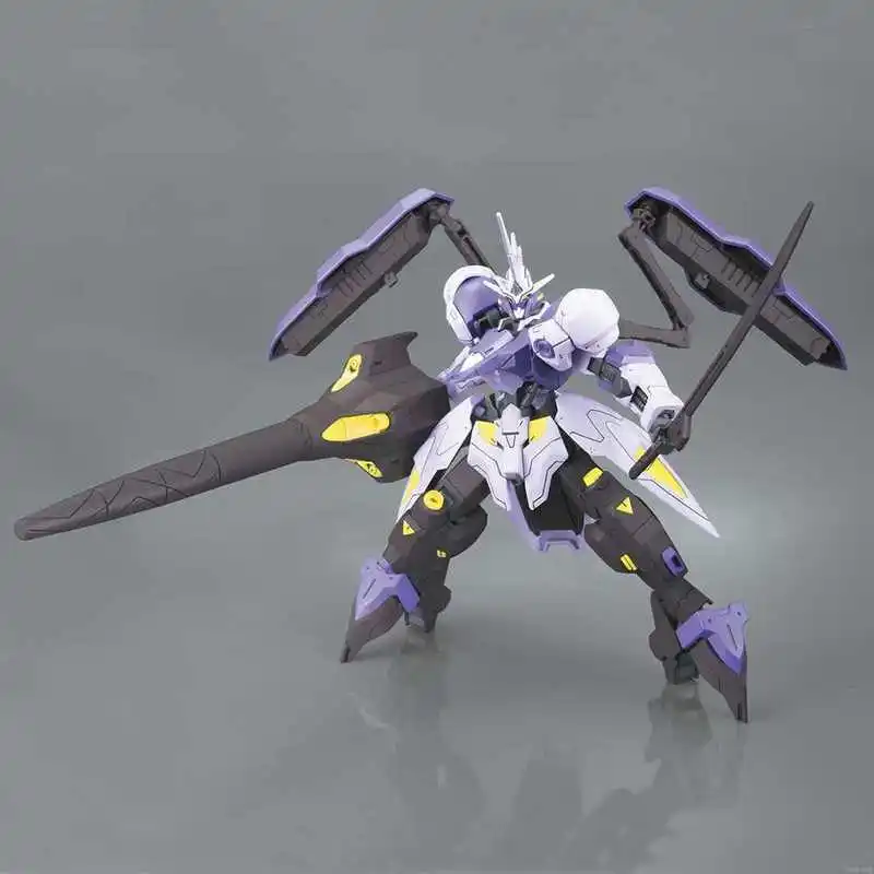 Bandai Action Gdm High-Quality Hg Gundam Kimaris Vidar Large Model Freedom Figurine Assembly Model Collectible Decoration Gifts