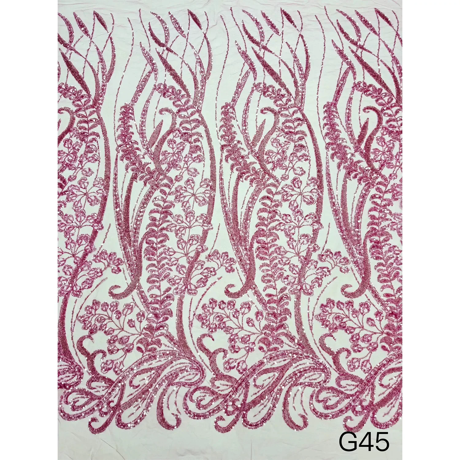1yard soft Lace fabric Geometr - Sewing Embroidery Fabric review and price