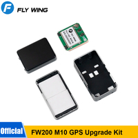 Flywing FW200 Upgrade GPS Module H1-v2 Flight Controller Mount Box